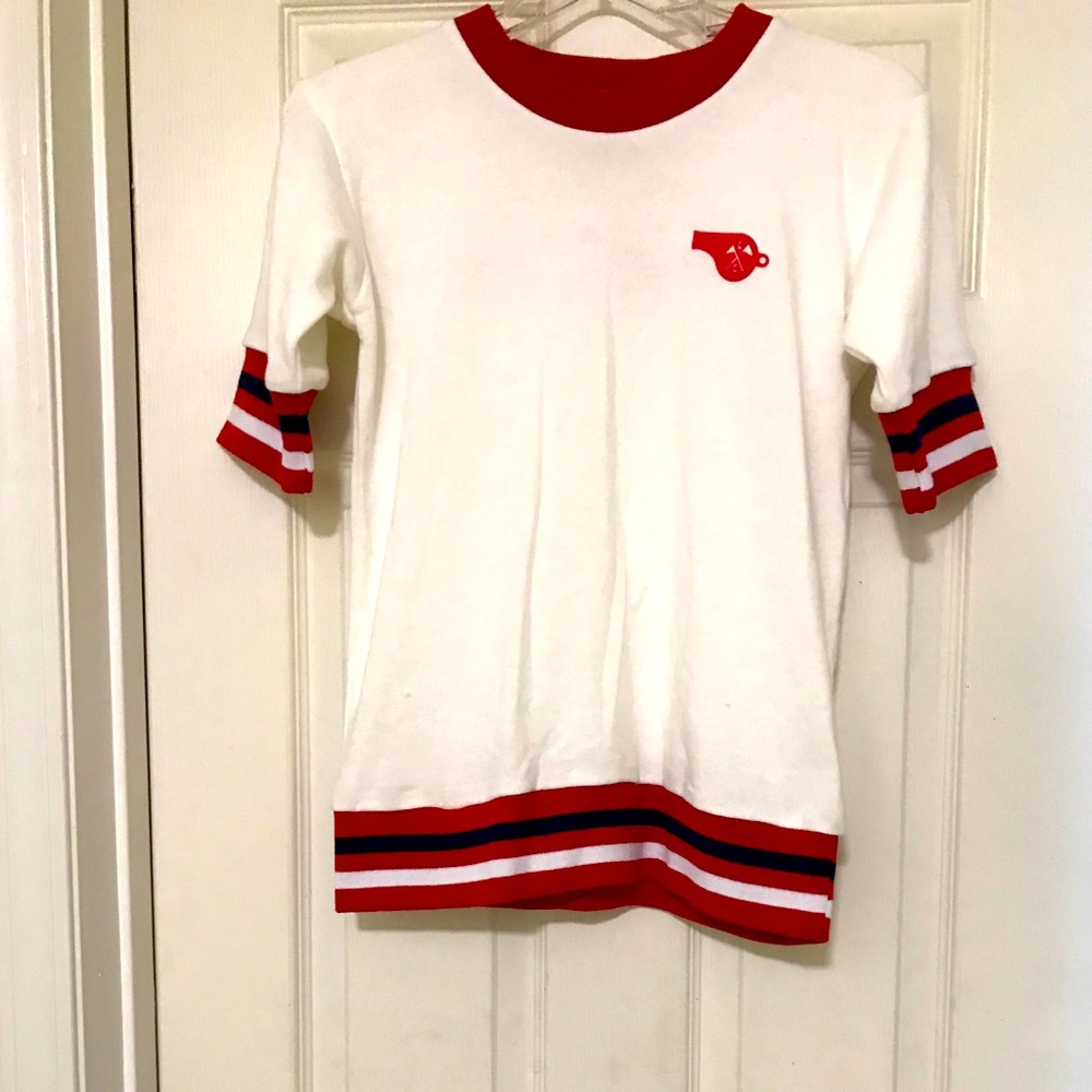 Camp Collection retro sweatshirt Top